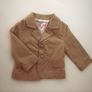 Guess Corduroy Blazer